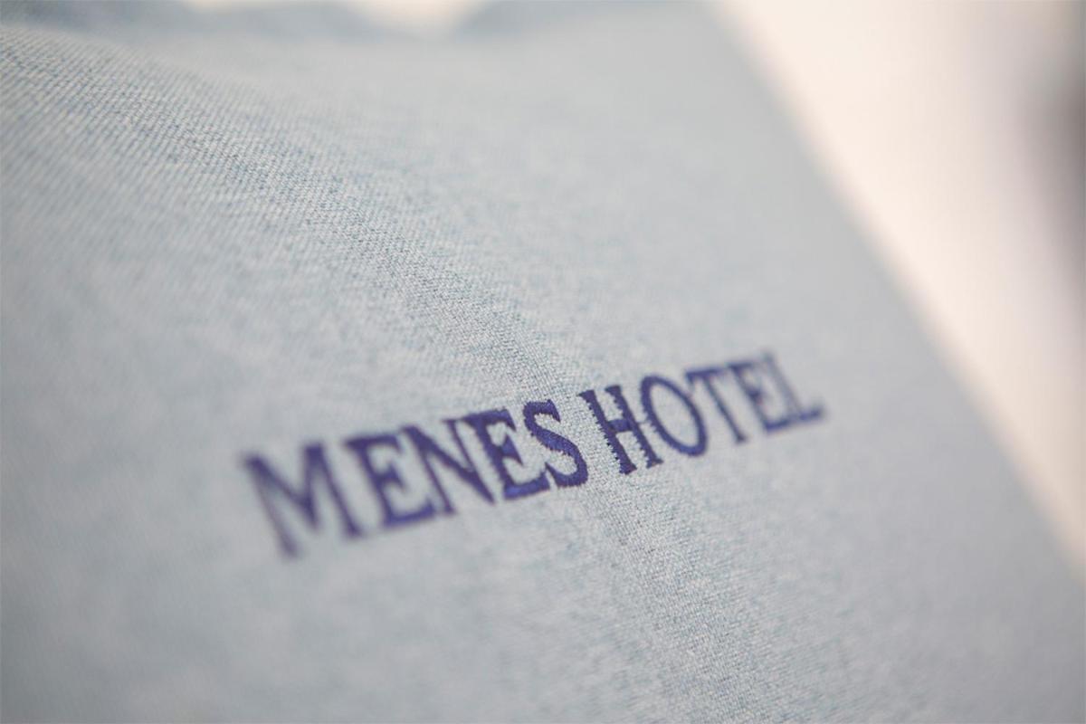 Menes Hotel Yénion エクステリア 写真