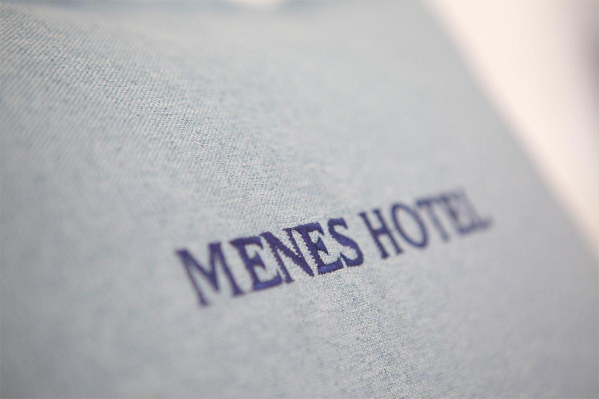 Menes Hotel Yénion エクステリア 写真