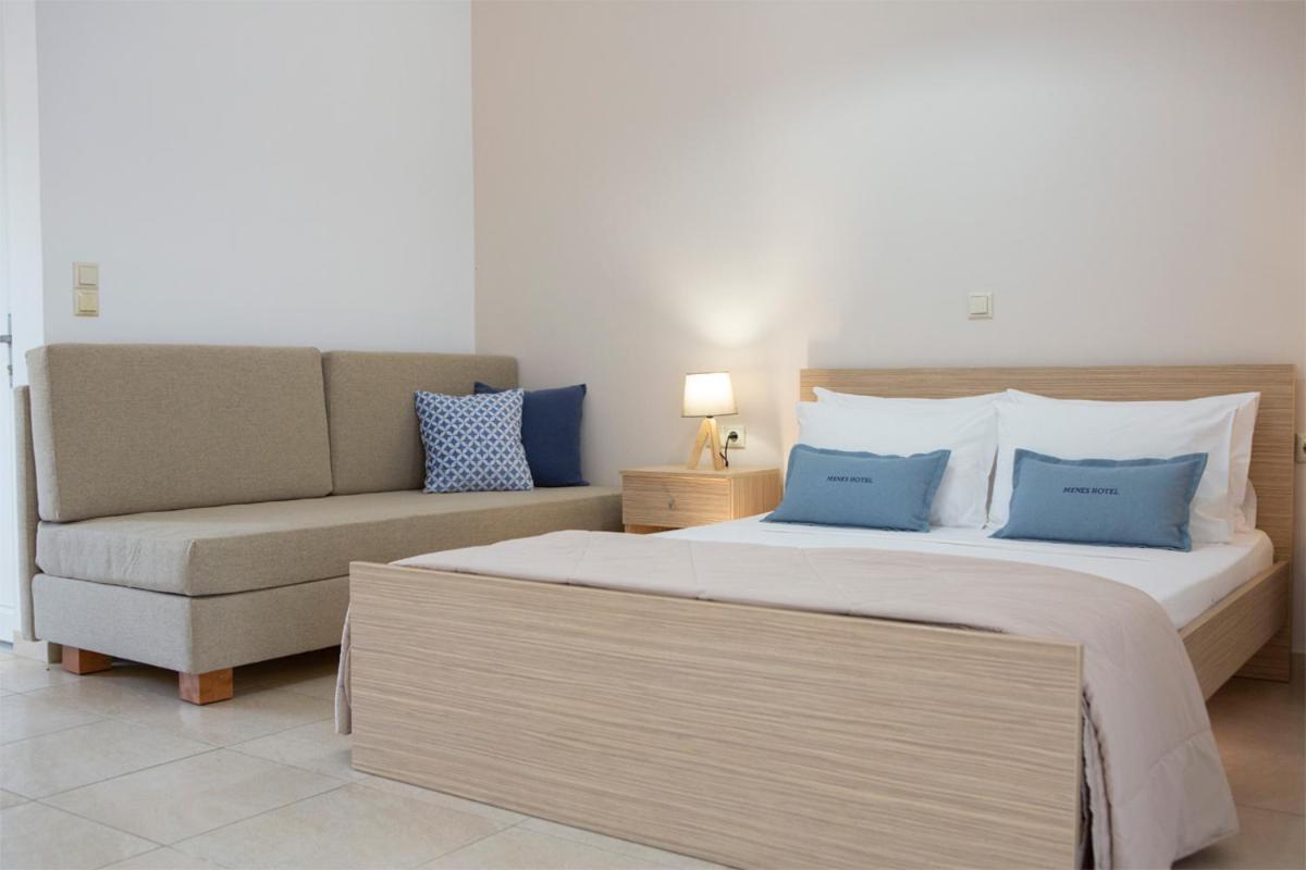 Menes Hotel Yénion エクステリア 写真